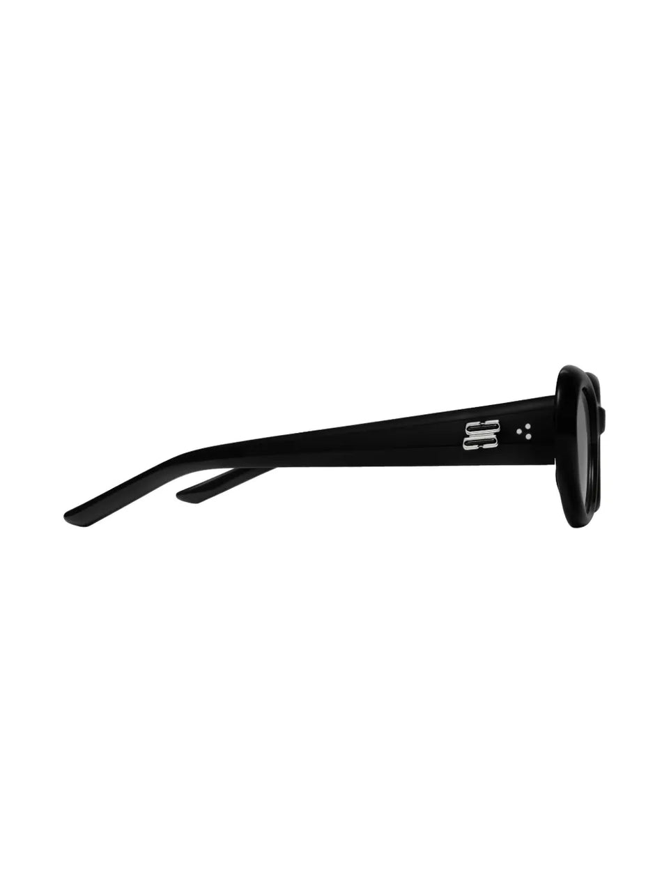 Avon oval-frame sunglasses