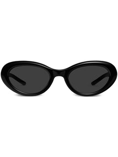 Avon oval-frame sunglasses