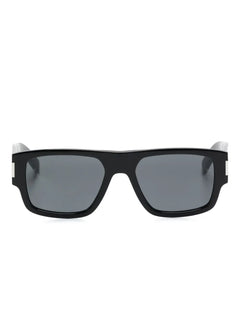 SL 659 rectangle frame sunglasses