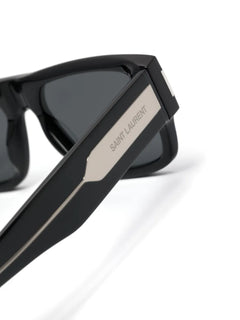 SL 659 rectangle frame sunglasses