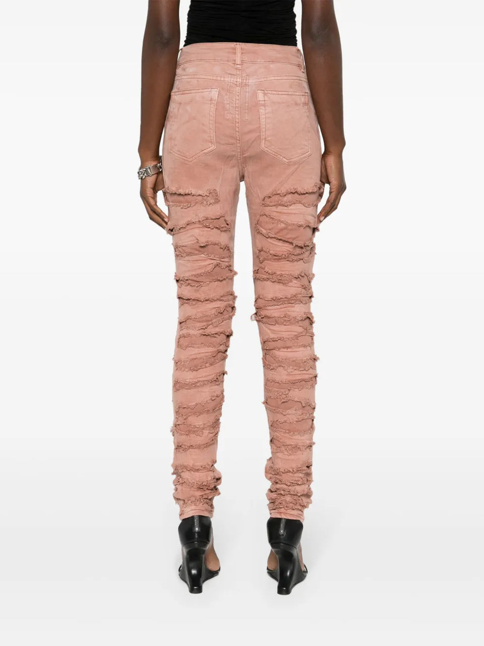 Detroit Cut skinny jeans