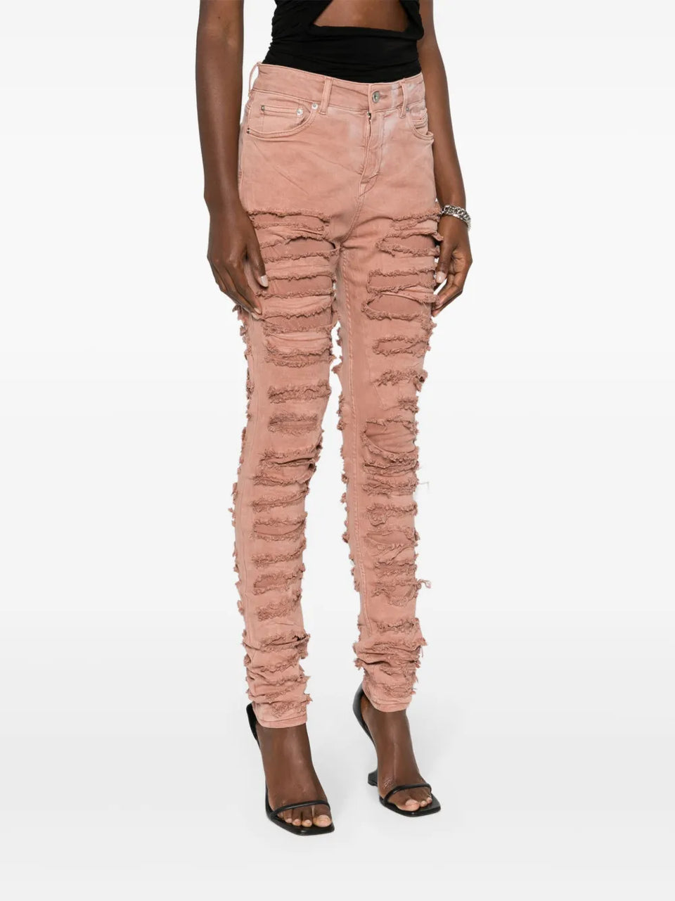 Detroit Cut skinny jeans