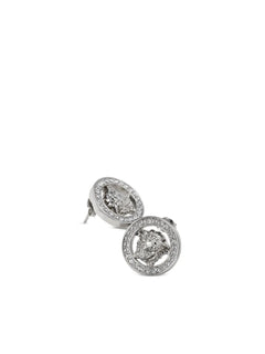 Medusa '95 crystal-embellished earrings