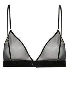Double Sens triangle bralette