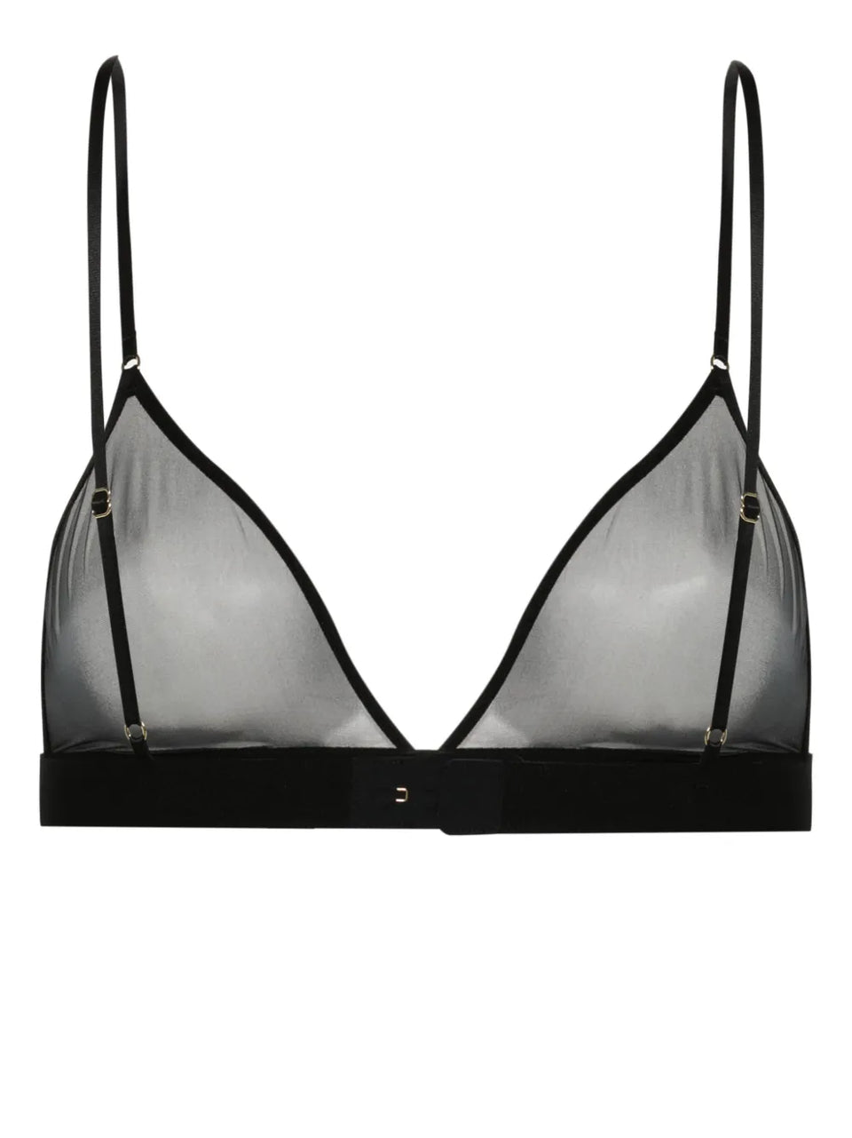 Double Sens triangle bralette