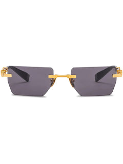 Pierre rimless sunglasses