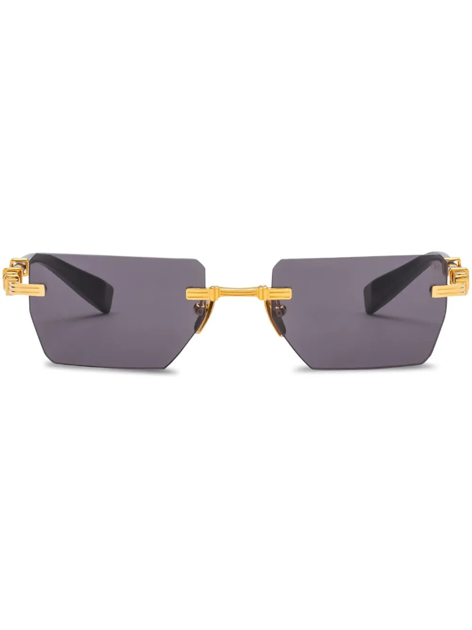 Pierre rimless sunglasses