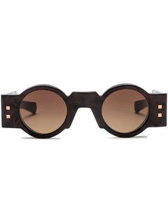Olivier round-frame sunglasses