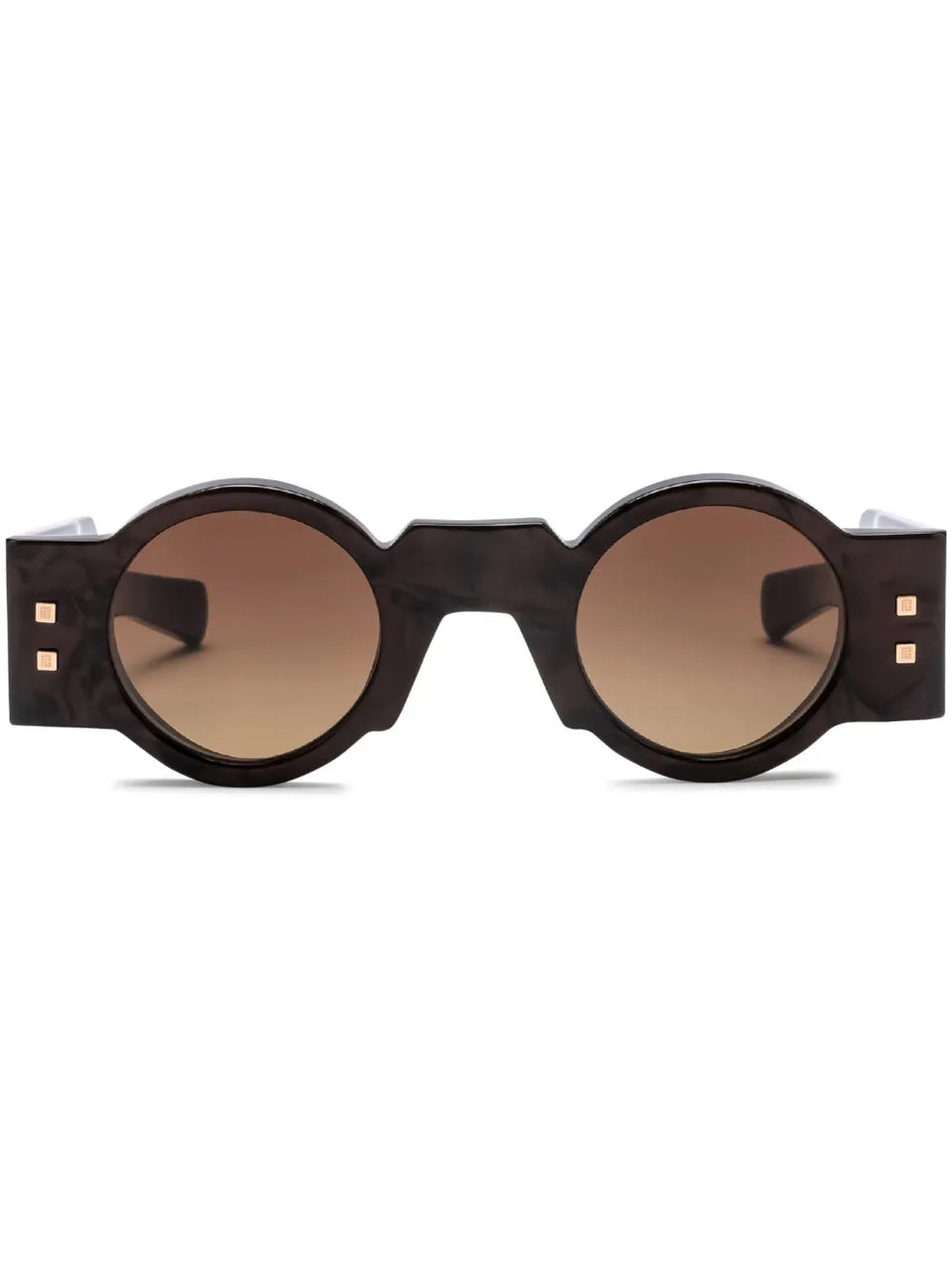Olivier round-frame sunglasses