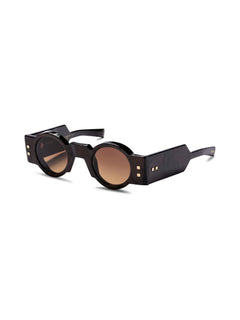 Olivier round-frame sunglasses