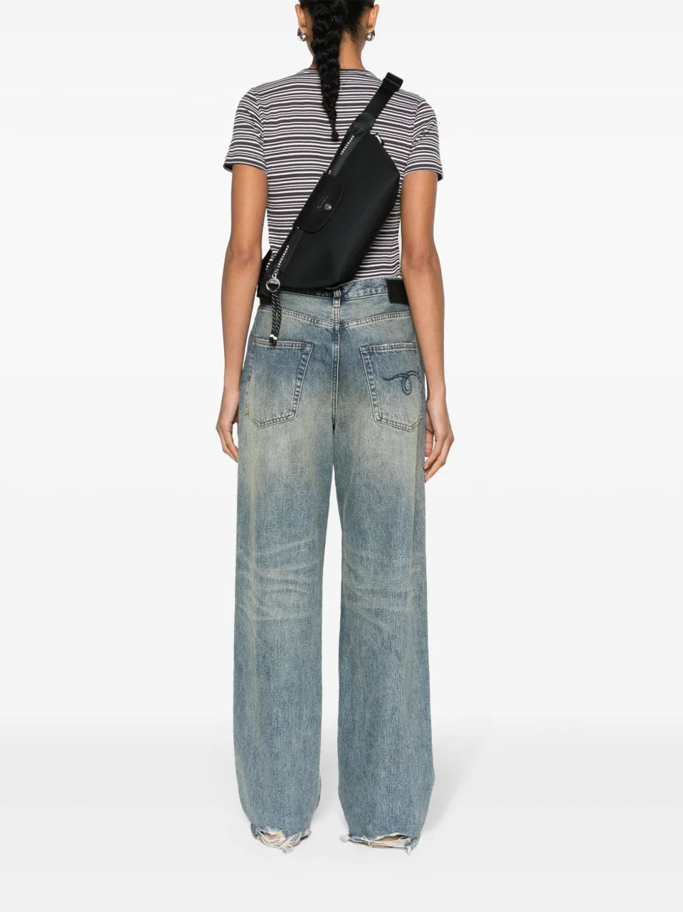 Le Pliage Energy L belt bag
