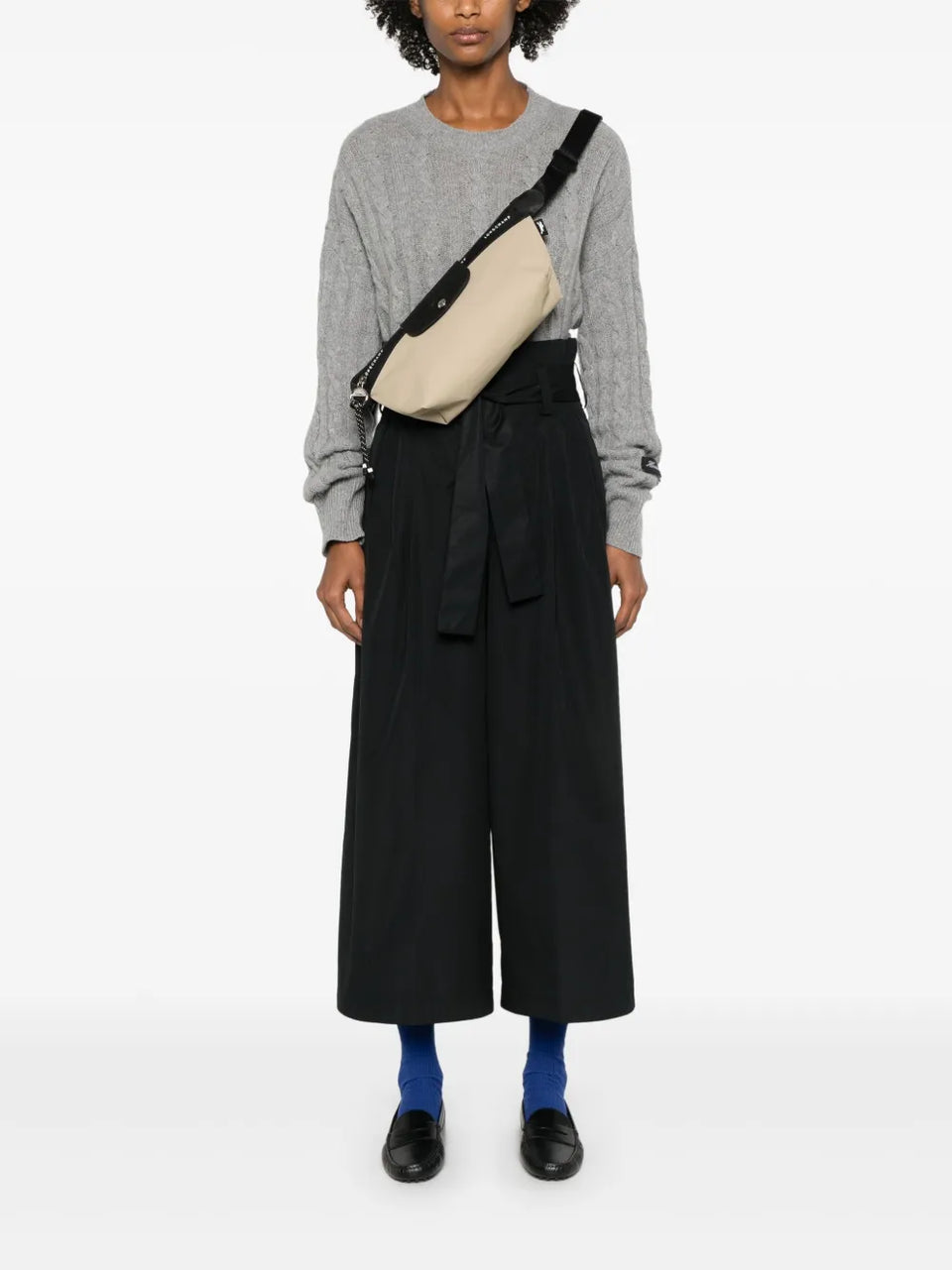 large Le Pliage Energy belt bag