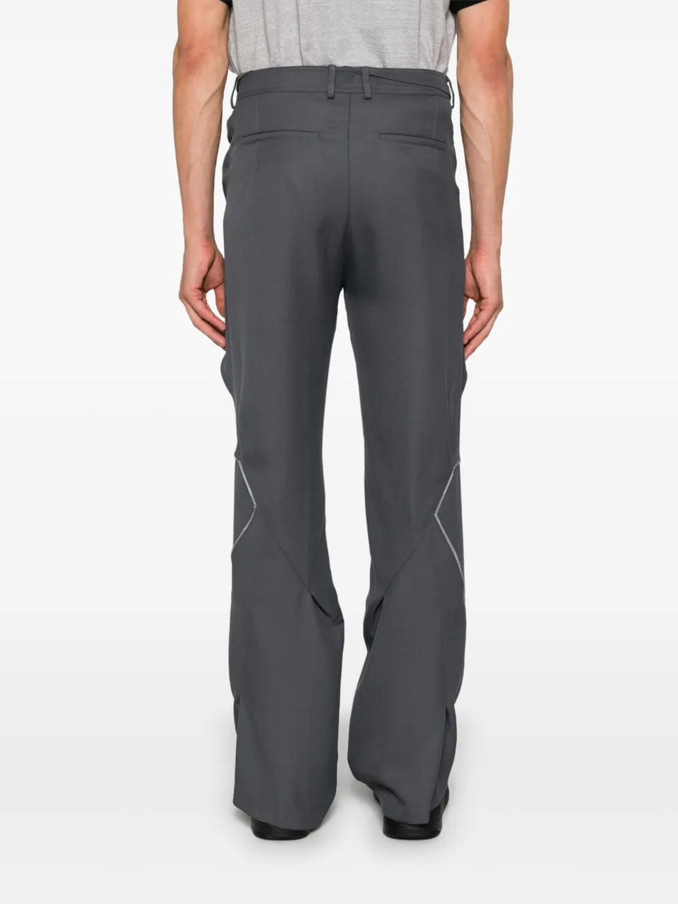 Ohne K-Dart trousers