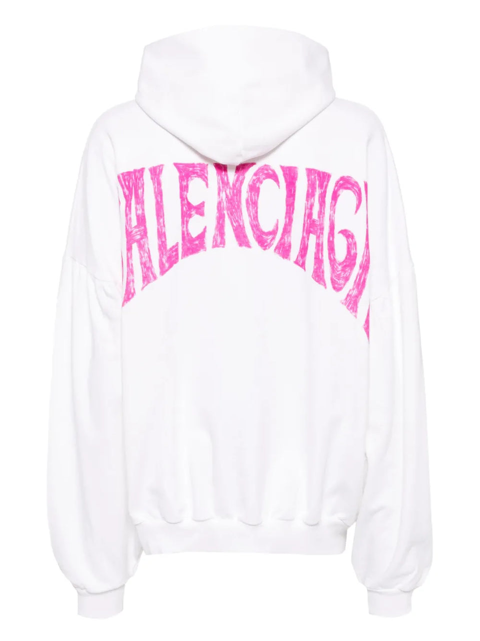 Paris Tropical cotton Hoodie