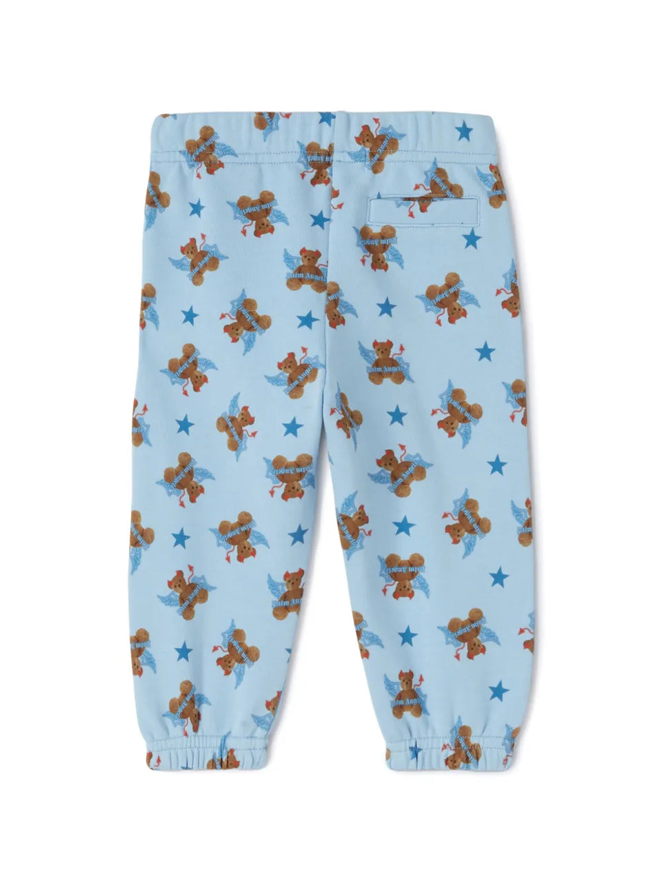 Bear Devil cotton track pants