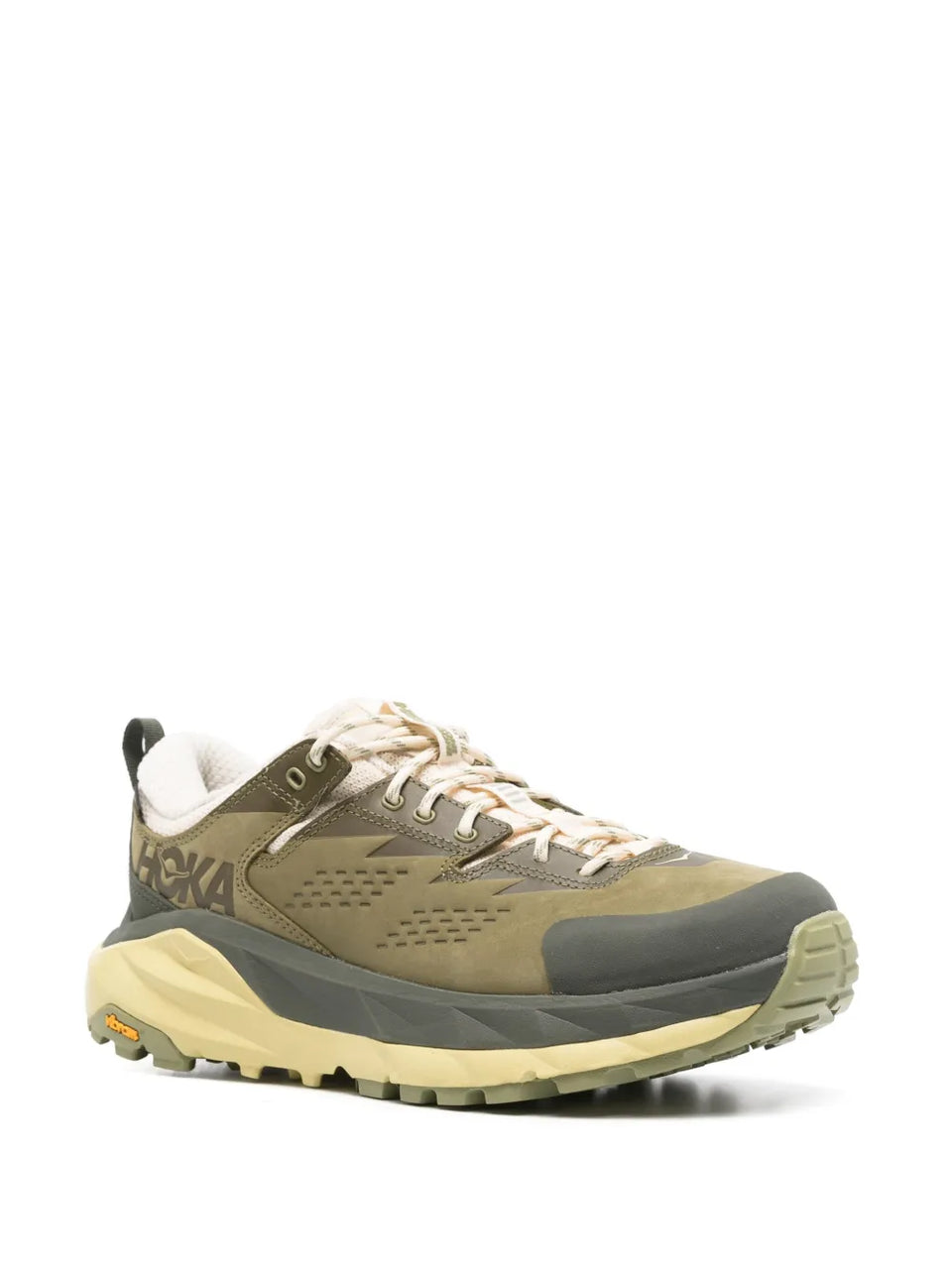 Kaha GTX panelled chunky sneakers
