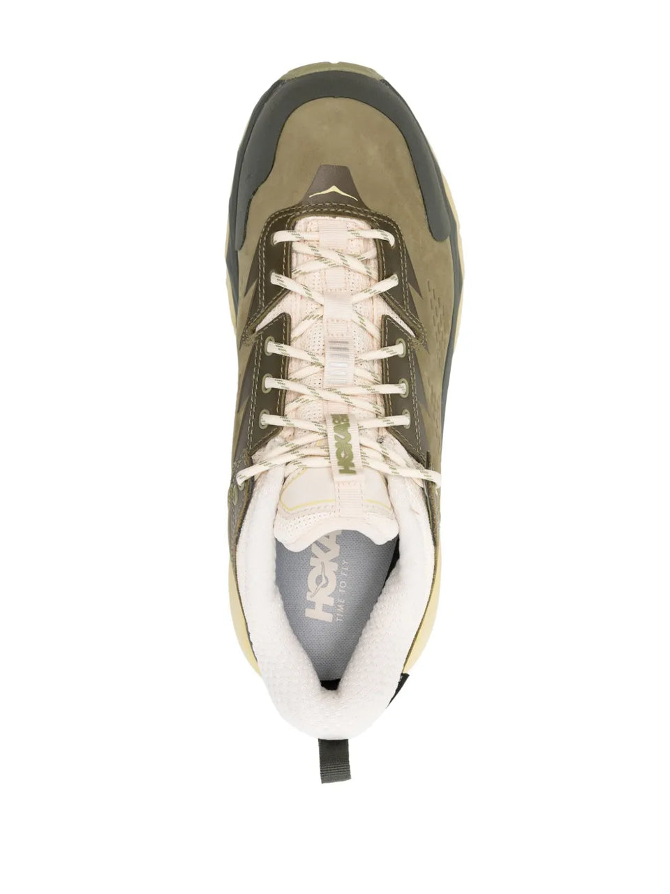 Kaha GTX panelled chunky sneakers
