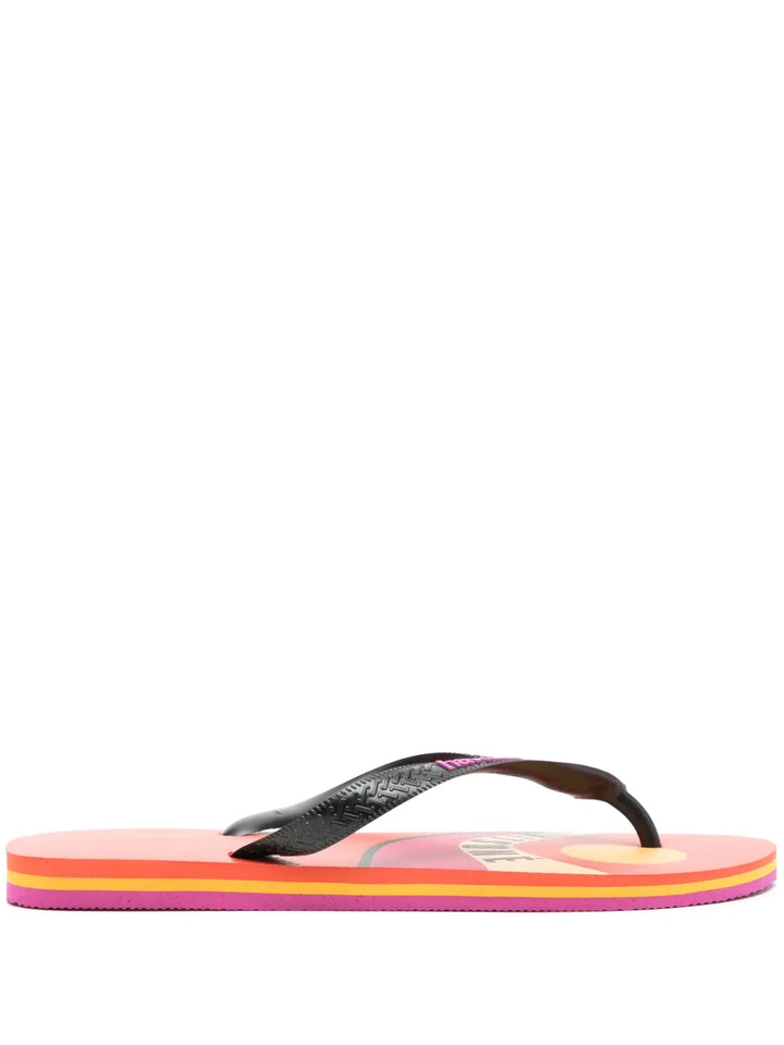 x Havaianas Wave flip flops