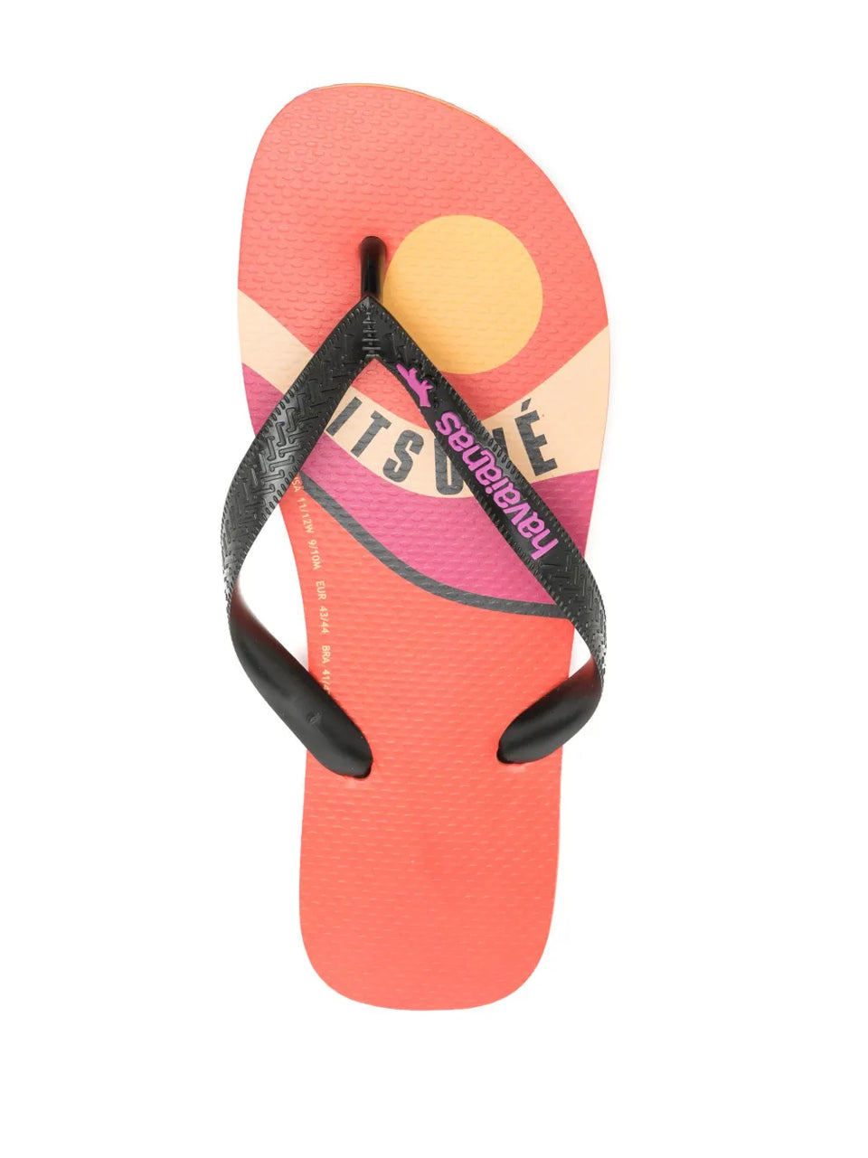 x Havaianas Wave flip flops