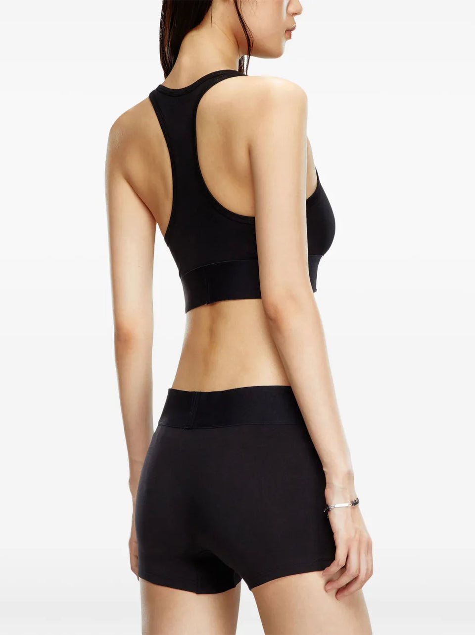 stretchy cotton bralette