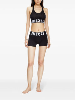 stretchy cotton bralette