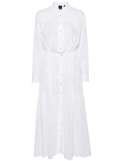 Dolce Vita maxi shirt dress