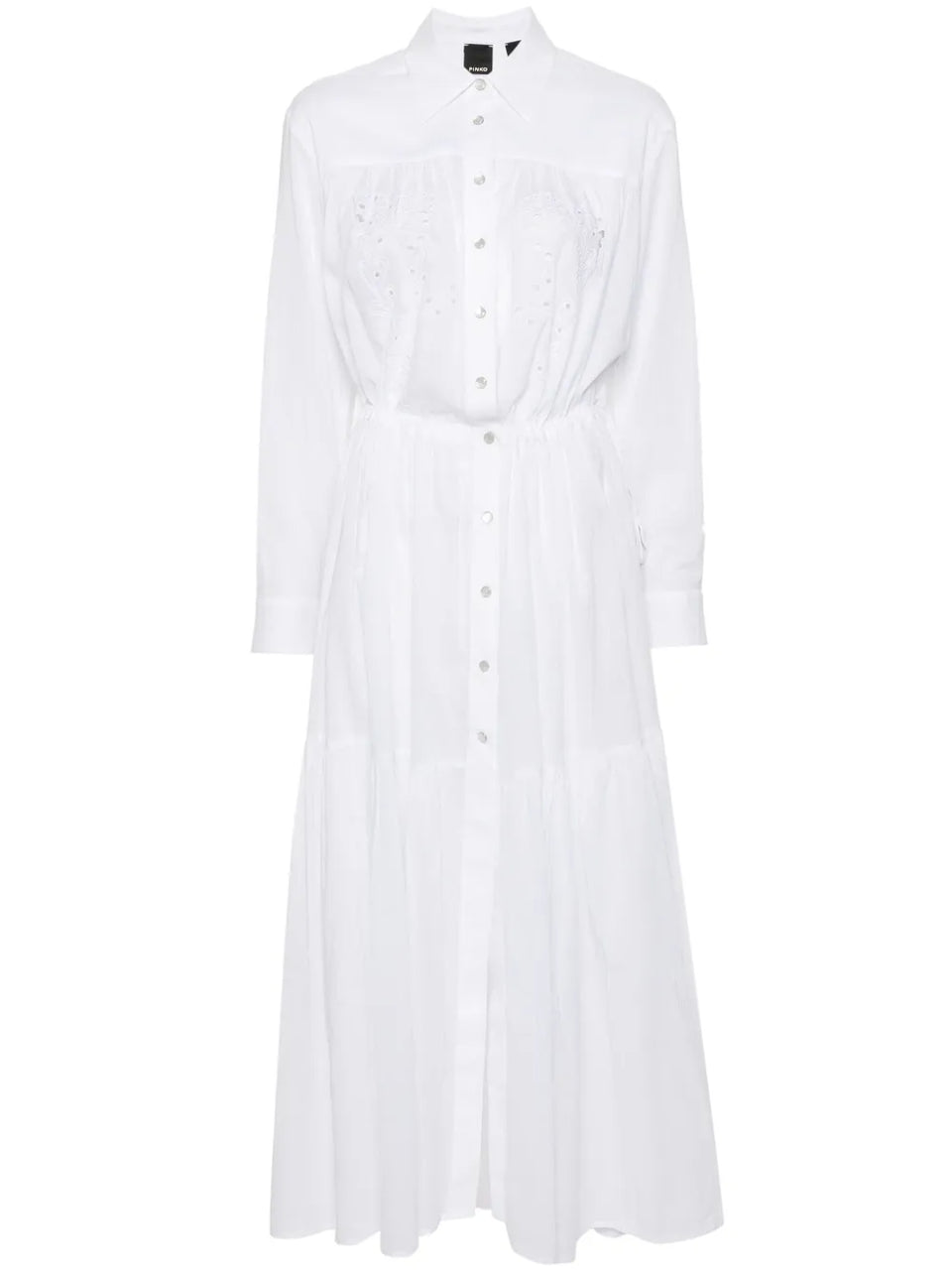 Dolce Vita maxi shirt dress