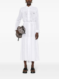 Dolce Vita maxi shirt dress