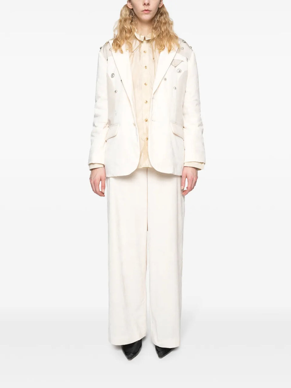 Velvet Trousers