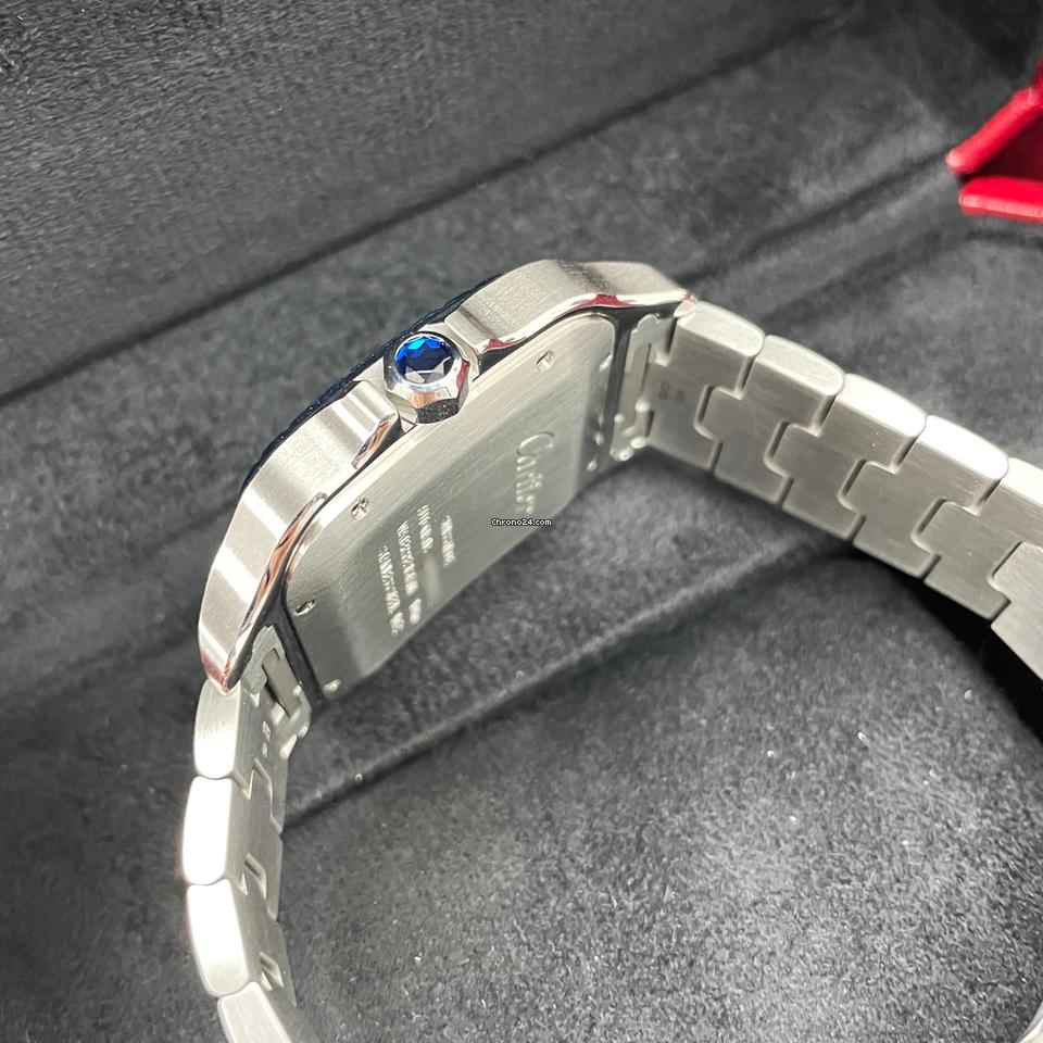 Cartier Santos