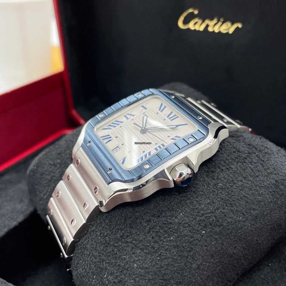 Cartier Santos