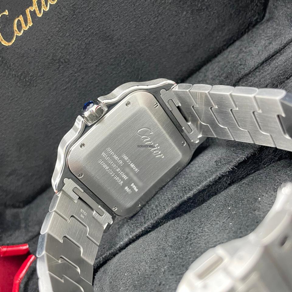 Cartier Santos