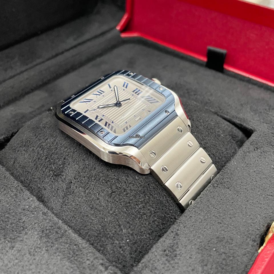Cartier Santos