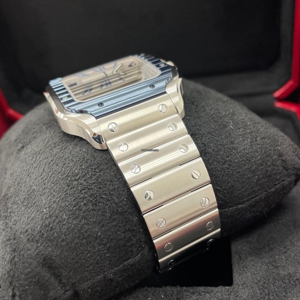 Cartier Santos