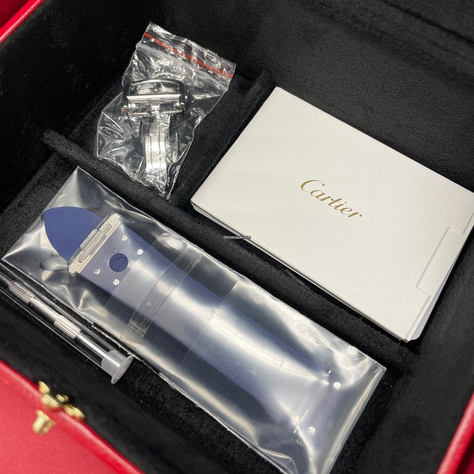 Cartier Santos