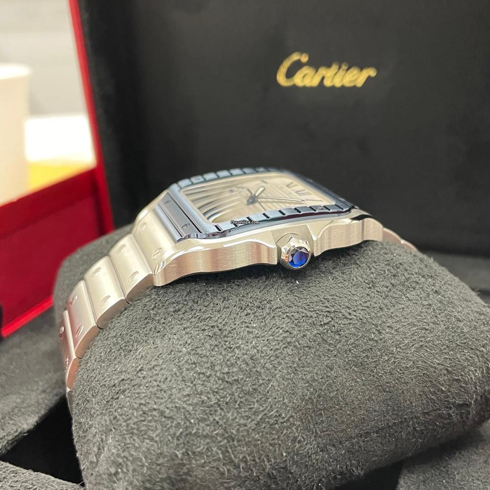 Cartier Santos