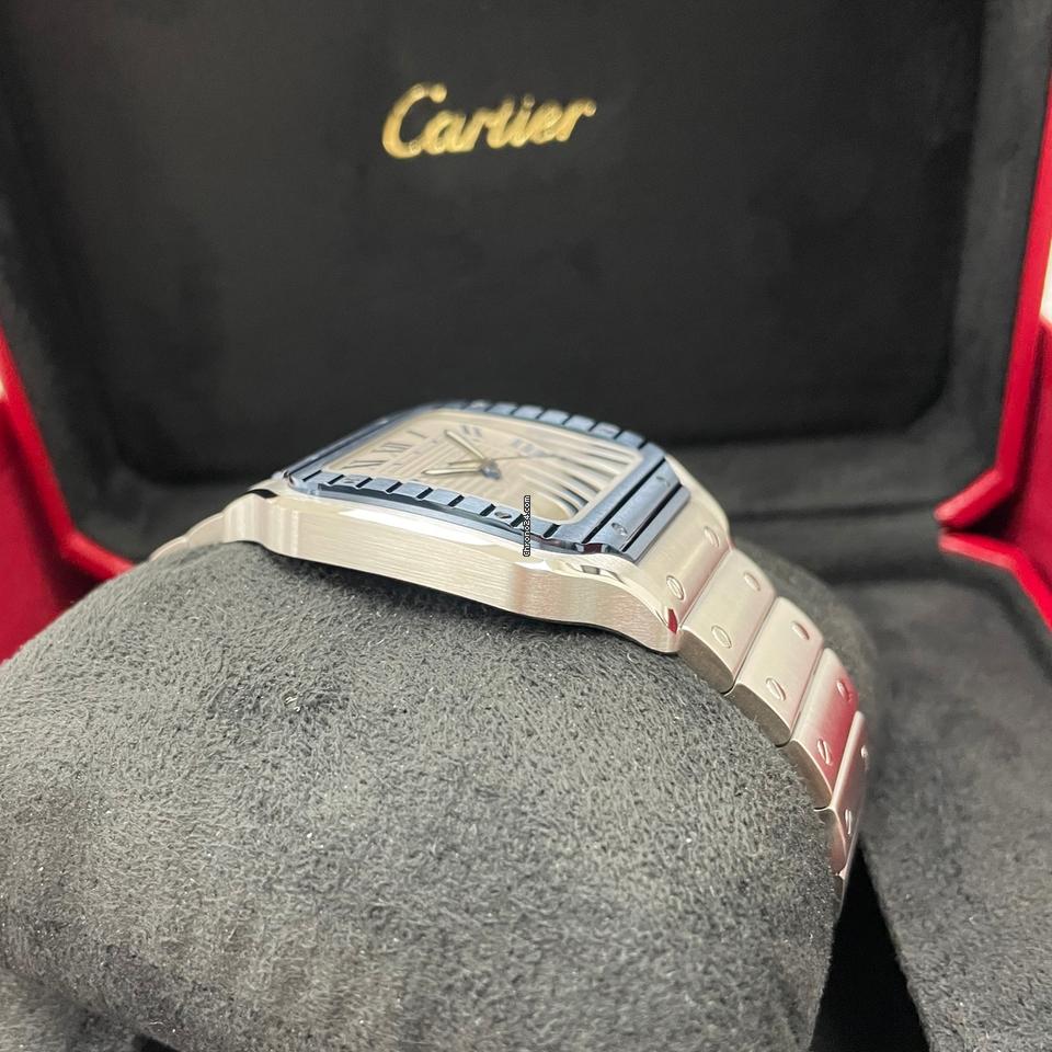 Cartier Santos