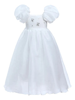 Janelle teacup gown