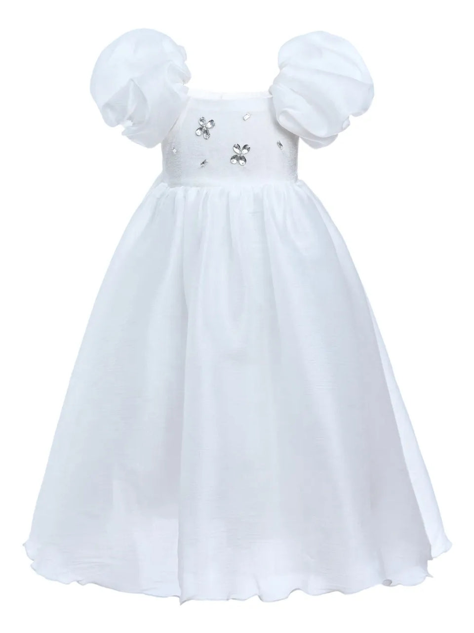 Janelle teacup gown