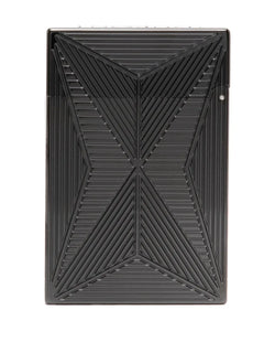 Ligne 2 engraved lighter