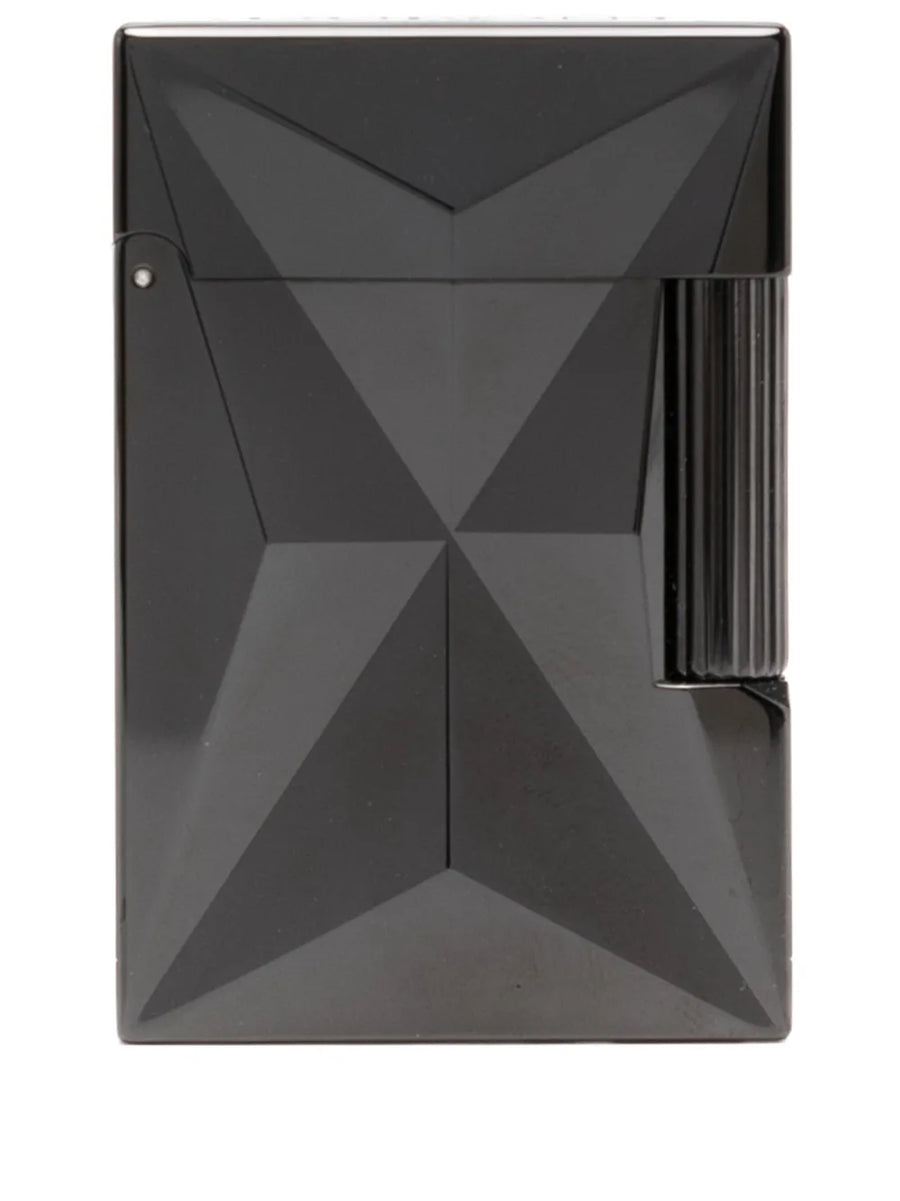Ligne 2 engraved lighter