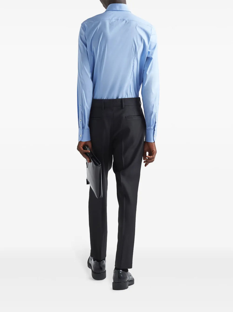 Cotton Poplin Shirt