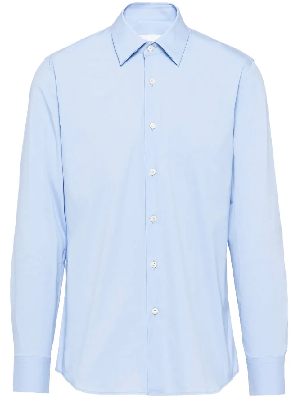 Cotton Poplin Shirt