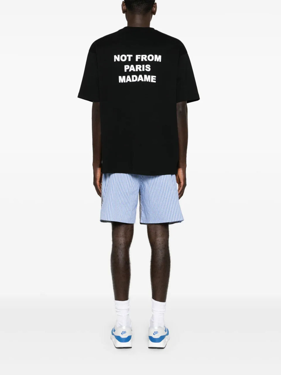 Le T-Shirt Slogan