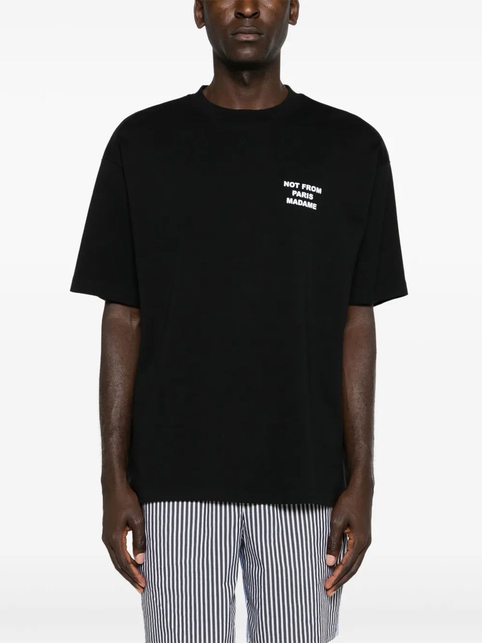 Le T-Shirt Slogan