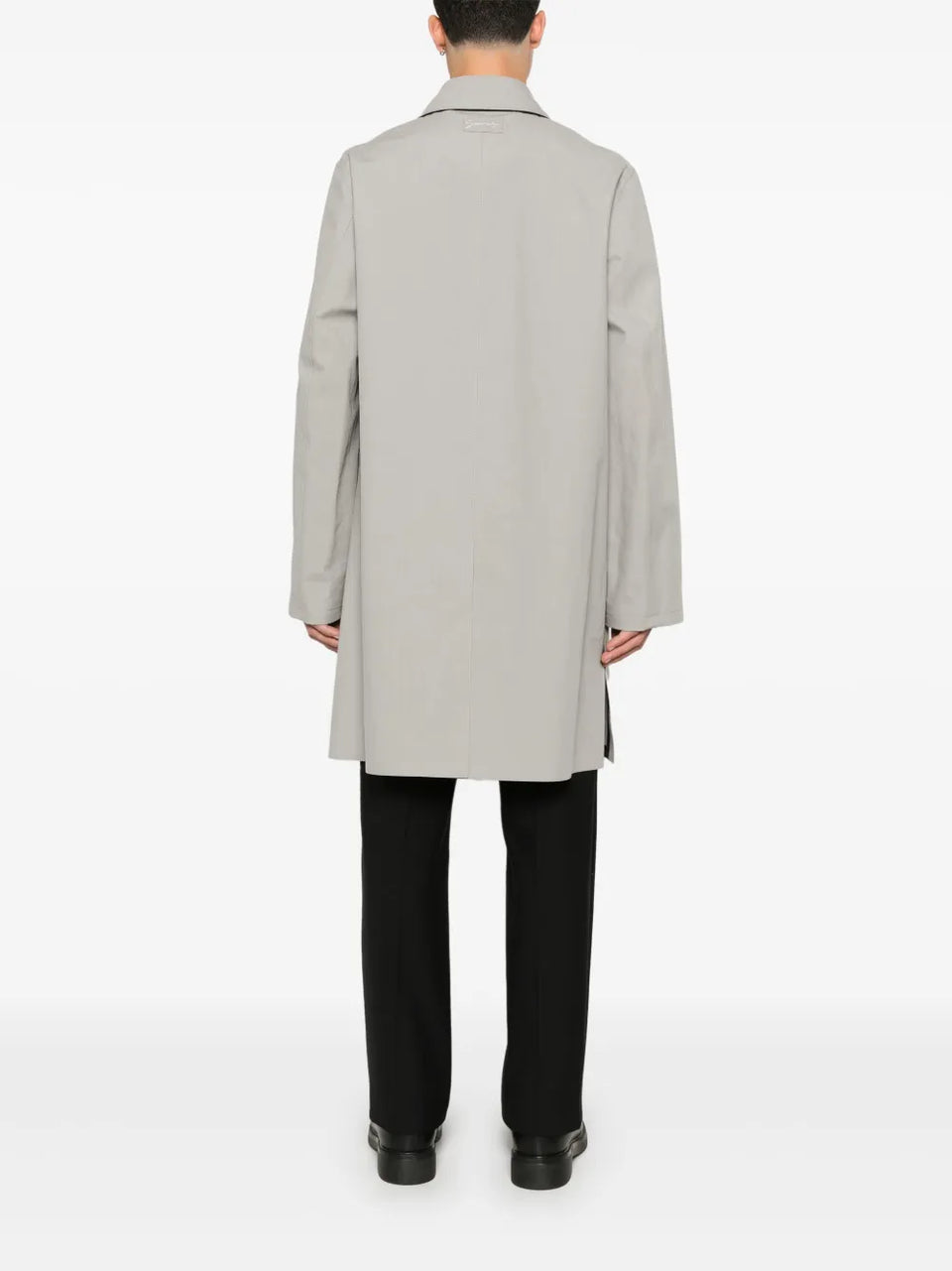 Cotton Trench Coat