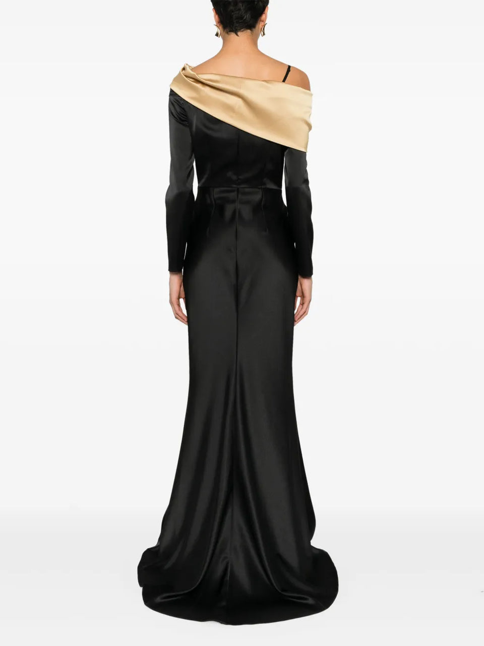 Tanya maxi dress