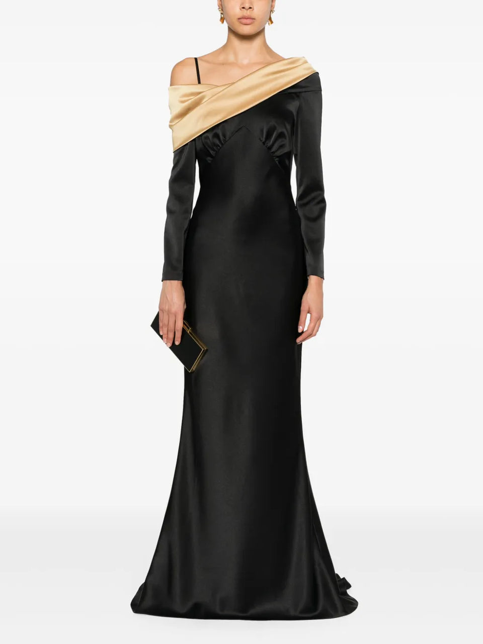 Tanya maxi dress