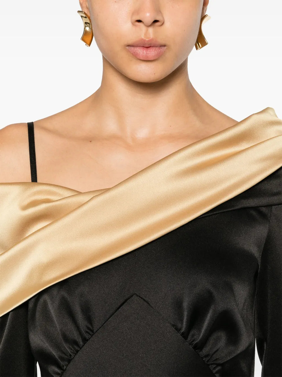 Tanya maxi dress