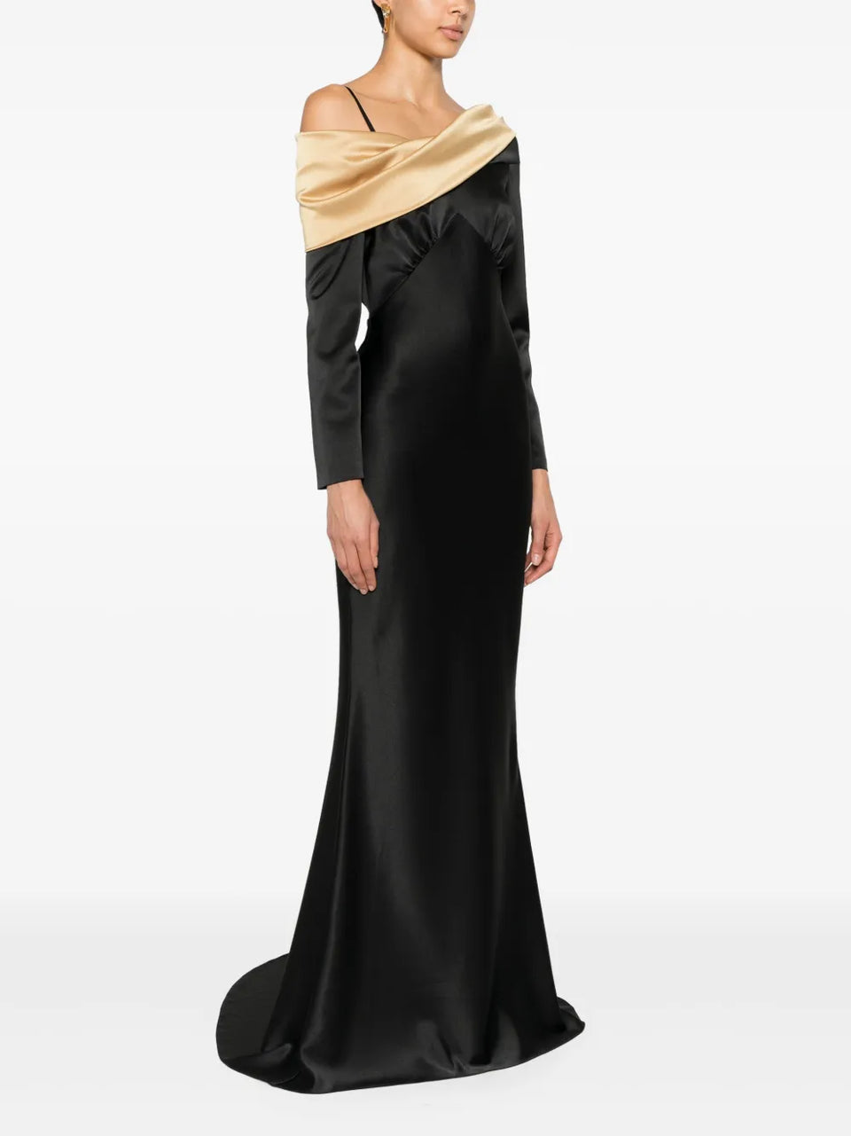 Tanya maxi dress